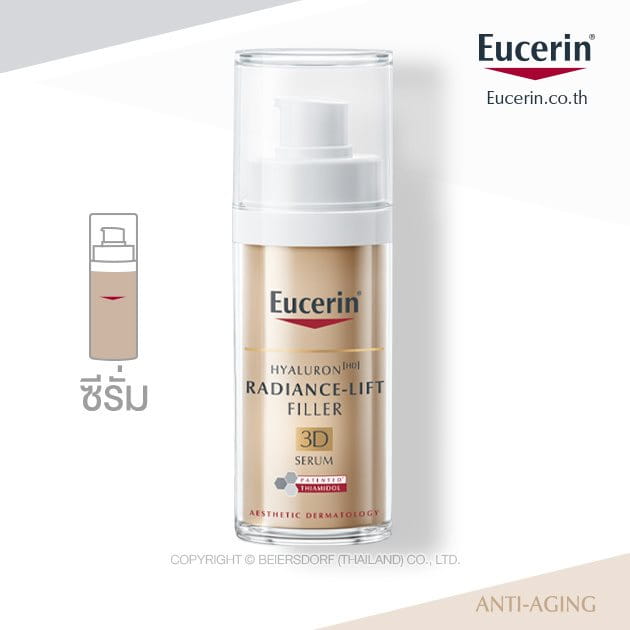 Eucerin EVEN RADIANCE WATER GEL MOISTURIZER 50 ML